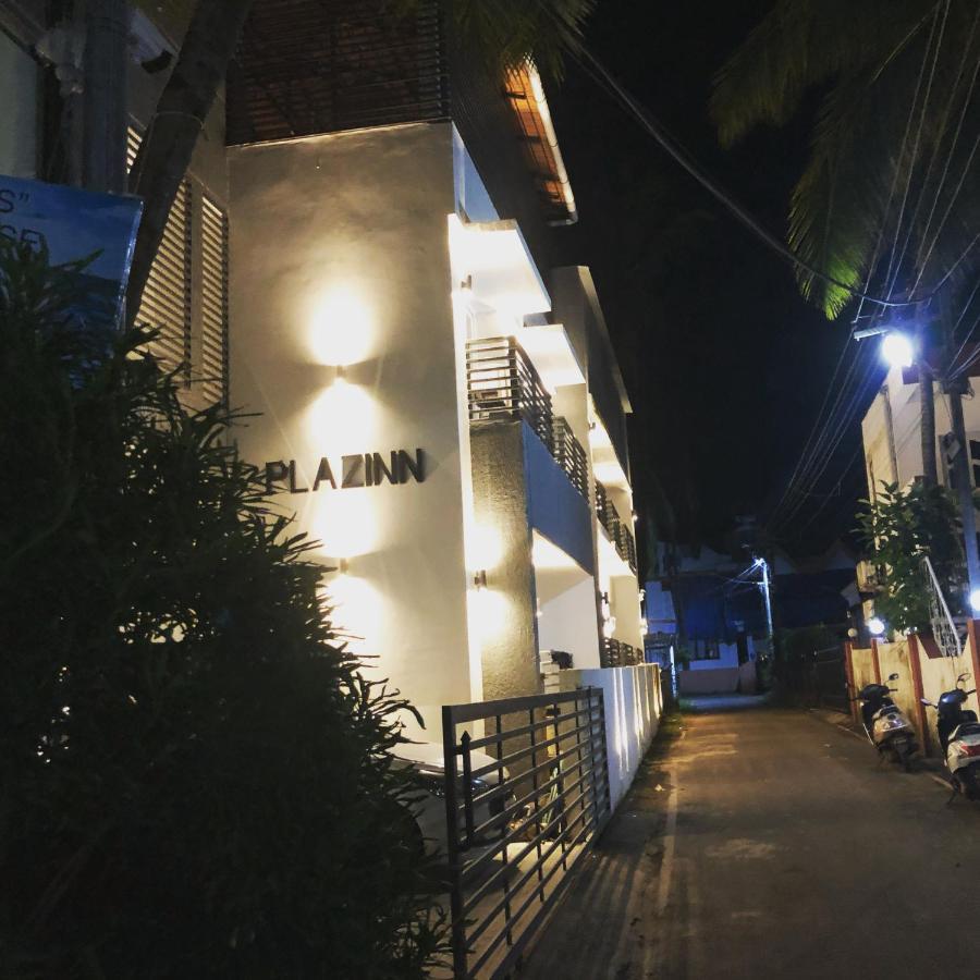 The Plazinn By Legends Hotels Candolim Εξωτερικό φωτογραφία