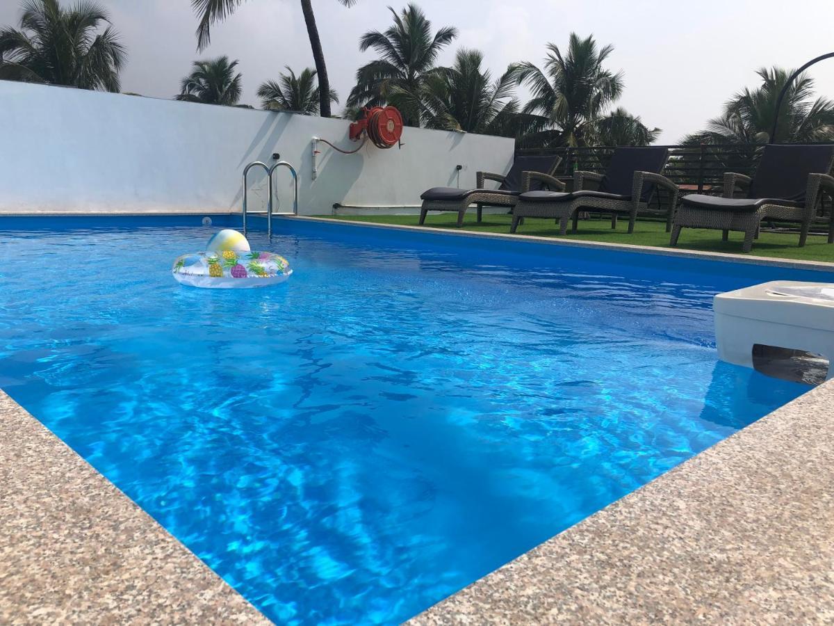 The Plazinn By Legends Hotels Candolim Εξωτερικό φωτογραφία